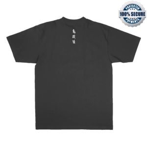 kenny Dim Mak Collection Merch Store Dim Mak X Demon Slayer Heirloom Oversized Teea