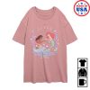 kenny Disney Store Merch Ariel And Moana An Ocean Of Dreams T Shirt