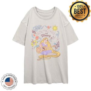 kenny Disney Store Merch Rapunzel T Shirt