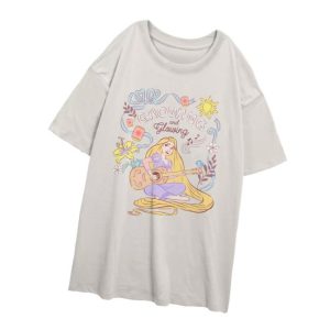 kenny Disney Store Merch Rapunzel T Shirtv