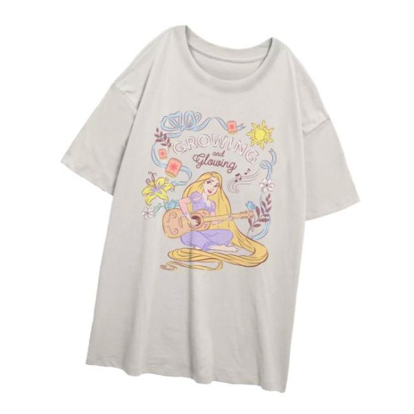 kenny Disney Store Merch Rapunzel T Shirtv