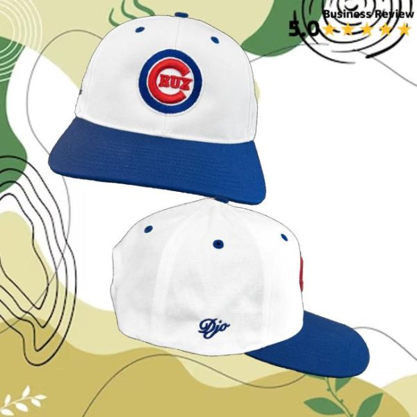 kenny Djo Music Merch Store Crux Cubs Baseball Hatv