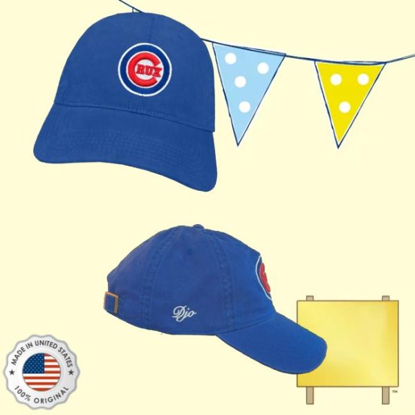 kenny Djo Music Merch Store Crux Cubs Dad Hatv