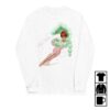 kenny Dragqueen Merch Store Plasma Starlet Long Sleeve Shirt