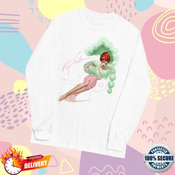 kenny Dragqueen Merch Store Plasma Starlet Long Sleeve Shirtv