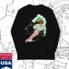 kenny Dragqueen Merch Store Plasma Starlet Long Sleeve Shirtx