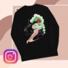 kenny Dragqueen Merch Store Plasma Starlet Long Sleeve Shirtxr