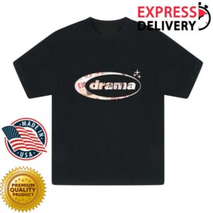 kenny Dramacall Merch Store Cash Oval Tee kenny Dramacall Merch Store Cash Oval Tee