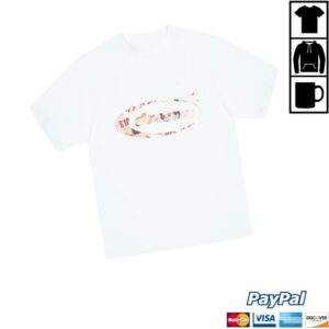 kenny Dramacall Merch Store Cash Oval Teee kenny Dramacall Merch Store Cash Oval Teee