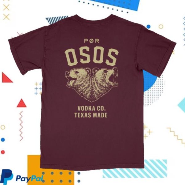 kenny Drink Por Osos Merch Store Tallahassee Black Bear Teea