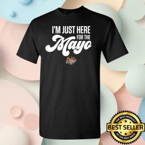 kenny Dukes Mayo Classic Merch Store Shop 2025 Dukes Mayo Classic Here For The Mayo Black Sst