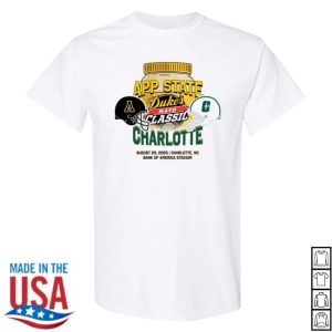 kenny Dukes Mayo Classic Merch Store Shop 2025 Dukes Mayo Classic Matchup White Sst