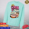 kenny Dunkin Gear Merch Store Cereal N Milk Crewnecka