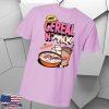 kenny Dunkin Gear Merch Store Cereal N Milk Heavy Weight Teea