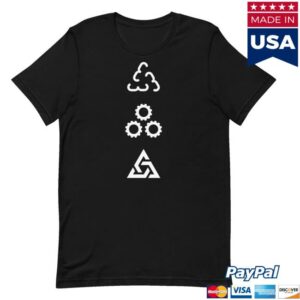 kenny Dustrial Merch Store Thr333 Graphic Tee kenny Dustrial Merch Store Thr333 Graphic Tee