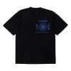 kenny Earl Sweatshirt Merch Store Lll Flower Logo Black Tee