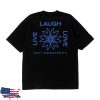kenny Earl Sweatshirt Merch Store Lll Flower Logo Black Teea