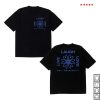 kenny Earl Sweatshirt Merch Store Lll Flower Logo Black Teeaa