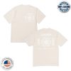 kenny Earl Sweatshirt Merch Store Lll Flower Logo Cream Teeaa
