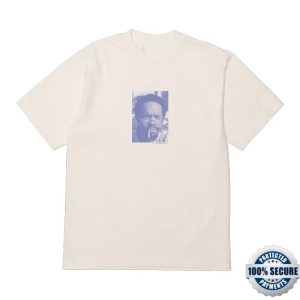 kenny Earl Sweatshirt Merch Store Portrait Lll Cream Tee
