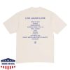 kenny Earl Sweatshirt Merch Store Portrait Lll Cream Teea