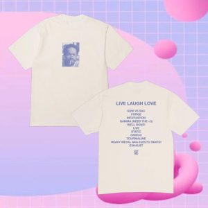 kenny Earl Sweatshirt Merch Store Portrait Lll Cream Teeaa kenny Earl Sweatshirt Merch Store Portrait Lll Cream Teeaa
