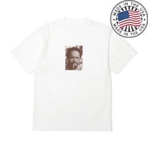 kenny Earl Sweatshirt Merch Store Portrait Lll White Tee