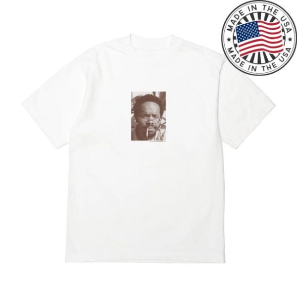kenny Earl Sweatshirt Merch Store Portrait Lll White Tee