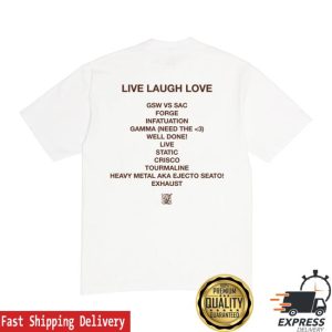 kenny Earl Sweatshirt Merch Store Portrait Lll White Teea kenny Earl Sweatshirt Merch Store Portrait Lll White Teea