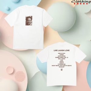 kenny Earl Sweatshirt Merch Store Portrait Lll White Teeaa kenny Earl Sweatshirt Merch Store Portrait Lll White Teeaa