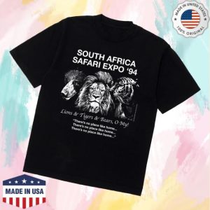 kenny Earl Sweatshirt Merch Store Safari Expo Black Teea kenny Earl Sweatshirt Merch Store Safari Expo Black Teea