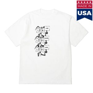 kenny Earl Sweatshirt Merch Store Wile E Coyote White Tee kenny Earl Sweatshirt Merch Store Wile E Coyote White Tee