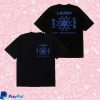 kenny Earl Sweatshirt Store Merch Lll Flower Logo Black Tee