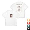 kenny Earl Sweatshirt Store Merch Portrait Lll White Tee
