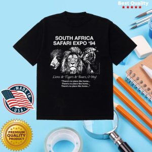 kenny Earl Sweatshirt Store Merch Safari Expo Black Teev