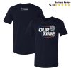 kenny Eighteen Threads Merch Store 500 Level Our Time Playoffs T Shirt