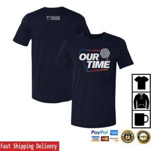 kenny Eighteenthreads Merch Store 500 Level Our Time Playoffs T Shirt kenny Eighteenthreads Merch Store 500 Level Our Time Playoffs T Shirt