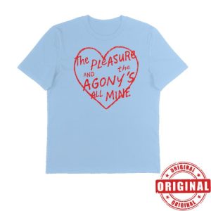 kenny Ekos Merch Store Pleasure Agony Tee
