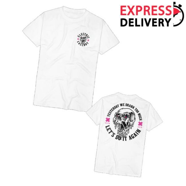 kenny Electric Callboy Merch Store Lets Do It Again Shirtv