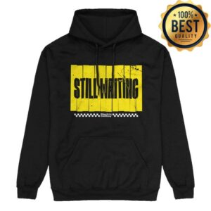 kenny Electric Callboy Merch Store Still Waiting Black Hoodie