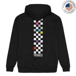 kenny Electric Callboy Merch Store Still Waiting Black Hoodiea kenny Electric Callboy Merch Store Still Waiting Black Hoodiea