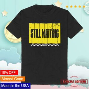 kenny Electric Callboy Merch Store Still Waiting T Shirts