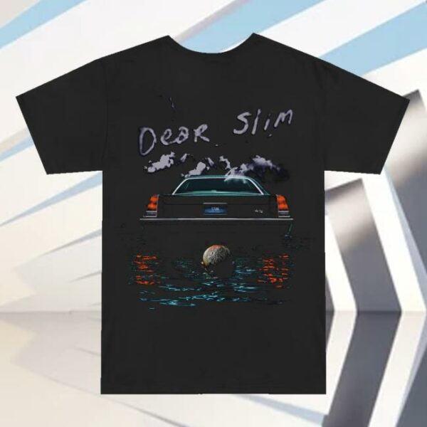 kenny Eminem Merch Store Dear Slim T Shirta