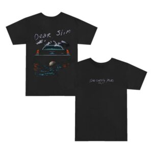 kenny Eminem Merch Store Dear Slim T Shirtaa