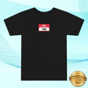 kenny Eminem Merch Store Hi My Name Is Stan T Shirt