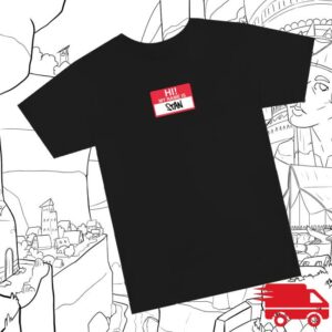 kenny Eminem Merch Store Hi My Name Is Stan T Shirta kenny Eminem Merch Store Hi My Name Is Stan T Shirta