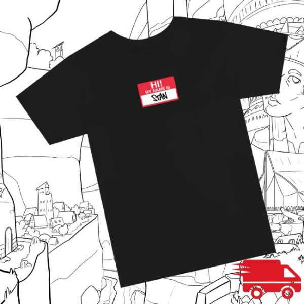 kenny Eminem Merch Store Hi My Name Is Stan T Shirta