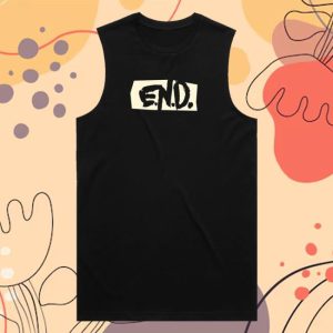 kenny Emos Not Dead Merch Store END Tank kenny Emos Not Dead Merch Store END Tank