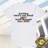 kenny Emos Not Dead Merch Store END Vans Warped Tour Bootleg Tee