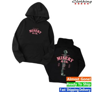 kenny Emosnotdead Merch Store Misery And Co Hoodied kenny Emosnotdead Merch Store Misery And Co Hoodied